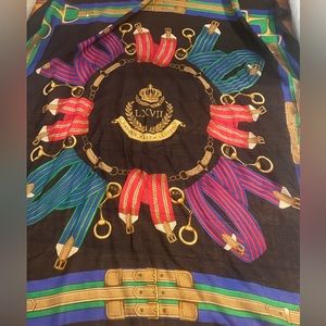 Lauren Ralph Lauren Wool Scarf